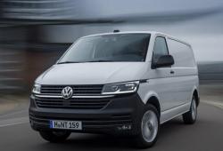 Volkswagen Caravelle T6 Transporter Facelifting