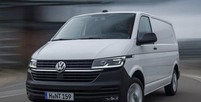 Volkswagen Caravelle T6 Transporter Facelifting