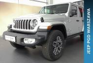 Jeep Wrangler IV 80th Anniversary 2d  Seria 6 2.0 GME Turbo 272KM 200kW od 2021