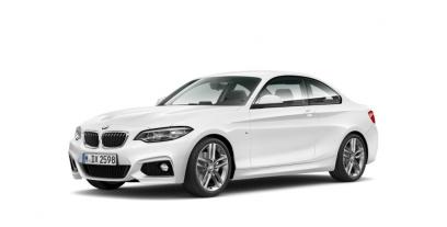 BMW Seria 2 F22-F23-F45-F46 Coupe Facelifting 218d 150KM 110kW 2017-2021