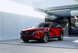 Mazda CX-30 2.0 Skyactiv-X 180KM 132kW 2019-2021 - Oceń swoje auto