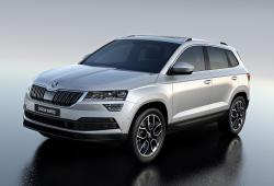 Skoda Karoq Crossover