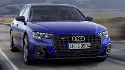 Audi A8 D5 S8 Facelifting