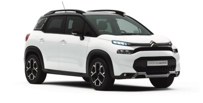 Citroen C3 Aircross  Crossover Facelifting 1.5 BlueHDi 120KM 88kW od 2021