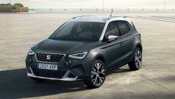 Seat Arona Crossover Facelifting 1.5 TSI 150KM 110kW od 2021