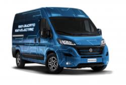 Fiat Ducato IV e-Ducato Furgon średni Facelifting