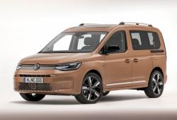 Galeria Volkswagen Caddy