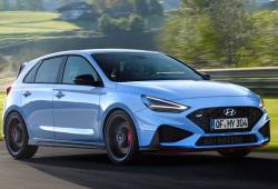 Hyundai i30 III Hatchback N Facelifting