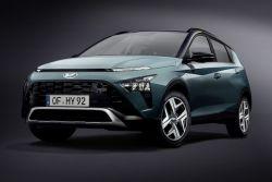 Hyundai Bayon 1.0 T-GDI 100KM 74kW od 2021 - Oceń swoje auto