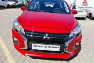 Mitsubishi Space Star Hatchback 5d Facelifting II 1.2 71KM 2022