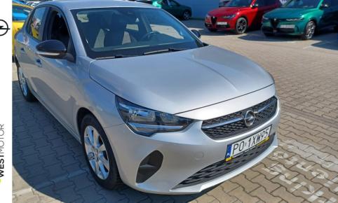 Opel Corsa F Hatchback 5d 1.2 75KM 2022