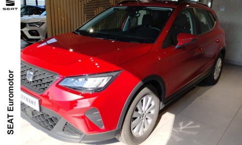 Seat Arona Crossover Facelifting 1.0 TSI 110KM 2022