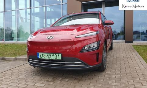 Hyundai Kona I Crossover Electric Facelifting 64 kWh 204KM 2022