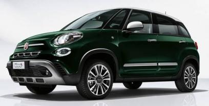 Fiat 500L Cross Seria 6 1.4 16V 95KM 70kW 2019-2022