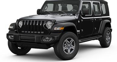 Jeep Wrangler IV Sport 4d Seria 5  2.0 GME Turbo  272KM 200kW 2018-2022