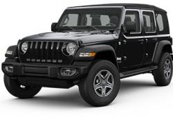 Jeep Wrangler IV Sport 4d Seria 5