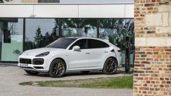 Porsche Cayenne III SUV Plug-In 4.0 V8 Turbo 680KM 500kW 2019-2022