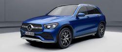 Mercedes GLC C253 SUV AMG Facelifting