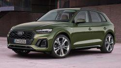 Audi Q5 II SUV Facelifting 2.0 40 TFSI MHEV 204KM 150kW od 2022