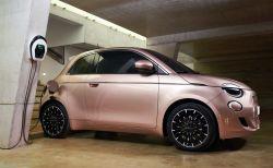 Fiat 500 II 3+1 Electric