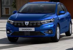 Galeria Dacia Sandero