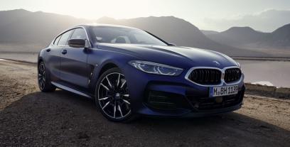 BMW Seria 8 II Gran Coupe Facelifting 3.0 840i 333KM 245kW od 2022