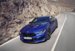 BMW Seria 8 II M Coupe Facelifting