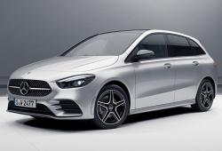 Mercedes Klasa B W247 Sports Tourer Facelifting