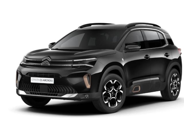 Citroen C5 Aircross SUV Facelifting 1.5 BlueHDi 131KM 96kW od 2022