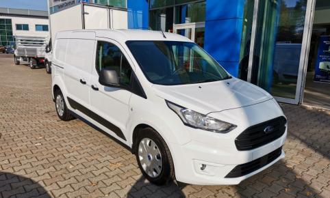 Ford Transit Connect III Van L1 1.5 EcoBlue 100KM 2023