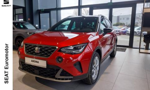 Seat Arona Crossover Facelifting 1.0 TSI 110KM 2023