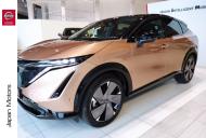 Nissan Ariya SUV 87kWh e-4FORCE 306KM 2023