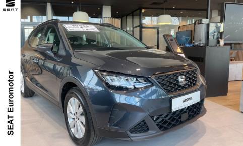 Seat Arona Crossover Facelifting 1.0 TSI 110KM 2023