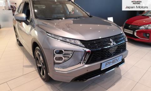 Mitsubishi Eclipse Cross SUV PHEV 2.4 188KM 2023