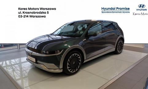 Hyundai IONIQ 5 Crossover 77kWh 325KM 2023