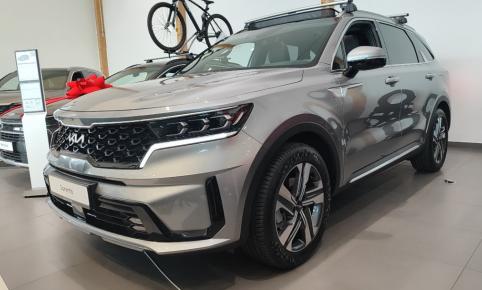 Kia Sorento IV SUV Facelifting 1.6 T-GDI 230KM 2023