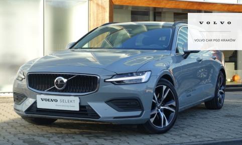 Volvo V60 II  Kombi Facelifting 2.0 B3 163KM 2023