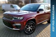 Jeep Grand Cherokee V 2.0 4xe Plug-In 381KM 280kW od 2023