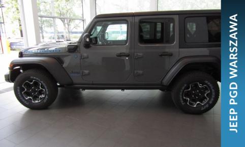 Jeep Wrangler IV 2023