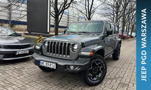 Jeep Wrangler IV 2023