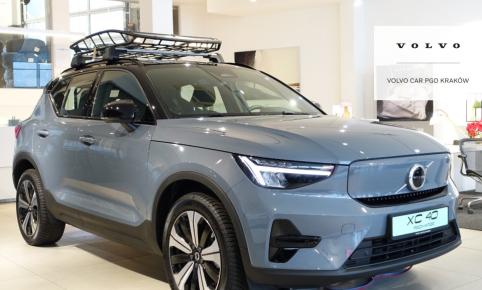 Volvo XC40 2023