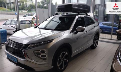 Mitsubishi Eclipse Cross SUV PHEV 2.4 188KM 2023