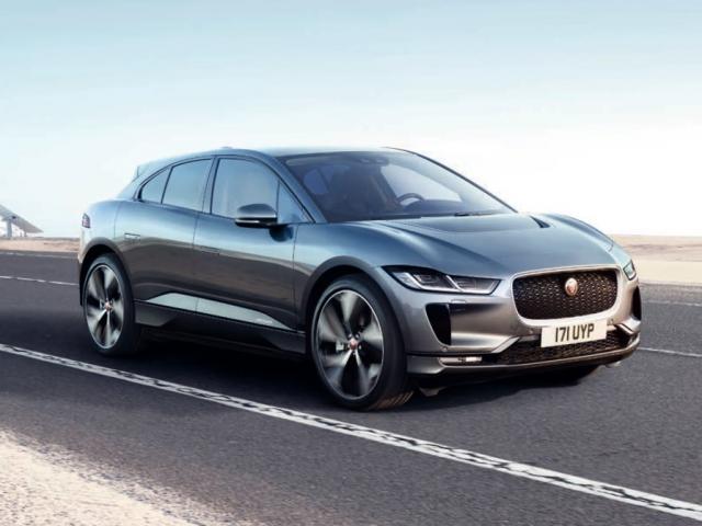 Jaguar I-Pace SUV