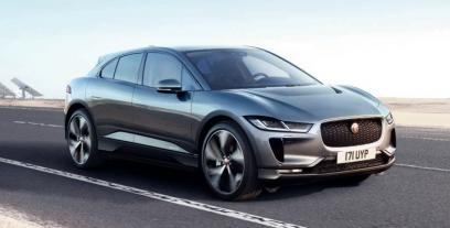 Jaguar I-Pace SUV