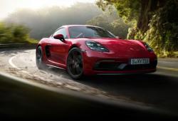 Galeria Porsche Cayman