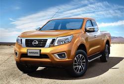 Nissan Navara IV King Cab