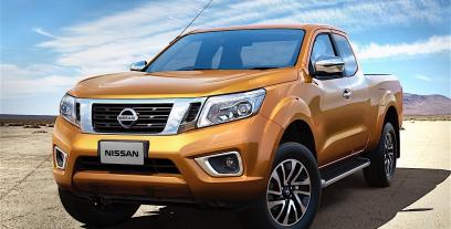 Nissan Navara IV King Cab