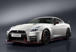 Nissan GT-R Coupe Facelifting 2016 3.8 570KM 419kW 2016-2023 - Oceń swoje auto