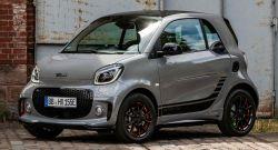 Smart Fortwo III Coupe Facelifting EV 82KM 60kW 2020-2023