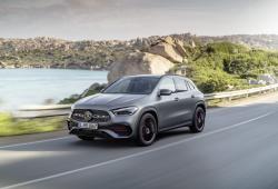 Mercedes GLA II Off-roader